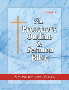 The Preacher's Outline & Sermon Bible
