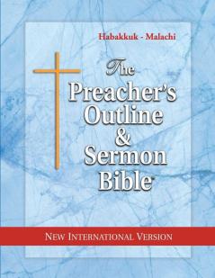 The Preacher's Outline & Sermon Bible