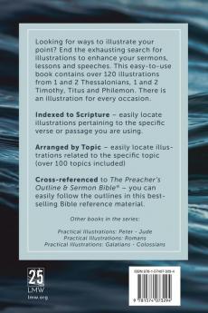 Practical Illustrations: 1 Thessalonians-Philemon