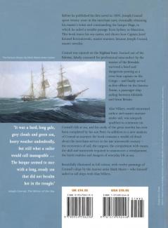 Joseph Conrad: Master Mariner: The Novelist's Life At Sea Based on a Previously Unpublished Study by Alan Villiers