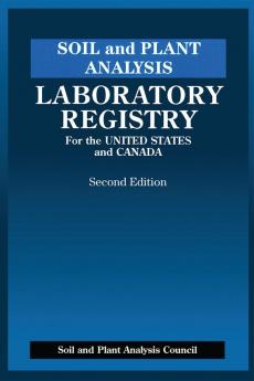 Soil and Plant Analysis
