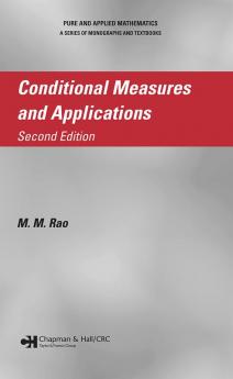 Conditional Measures and Applications