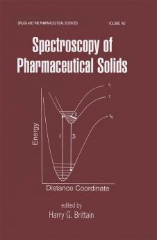 Spectroscopy of Pharmaceutical Solids