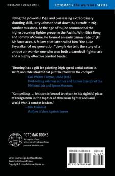 Jungle Ace (M): The Story of One of the Usaaf's Great Fighret Leaders Col. Gerald R. Johnson (The Warriors)