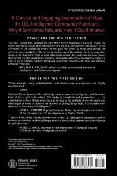 Why Secret Intelligence Fails