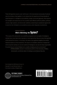 Who's Watching the Spies?