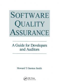 Software Quality Assurance