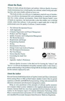 Software Quality Assurance