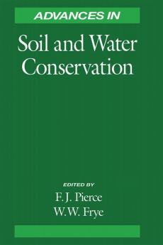 Advances in Soil and Water Conservation