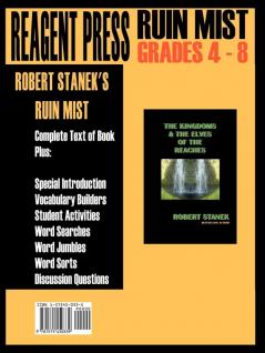 Student's Classroom Handbook For The Kingdoms And the Elves of the Reaches: 5 (Ruin Mist Companion Guides)