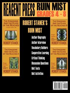 Teacher's Classroom Guide to Robert Stanek's Ruin Mist: A Guide for The Kingdoms and the Elves of the Reaches: 6 (Ruin Mist Companion Guides)