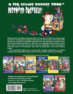 Save Their Allowance: Buster Bee's Adventures: 17 (Bugville Critters)