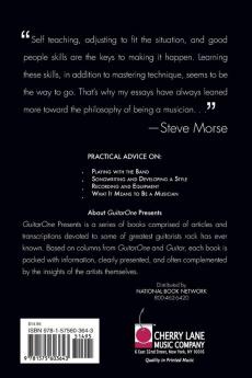 Guitar One Presents Open Ears: A Journey Through Life with Guitar in Hand