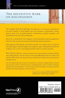 The Complete Book of Discipleship
