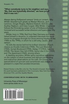 Billy Wilder