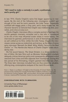 Charlie Chaplin: Interviews (Conversations With Filmmakers Series)