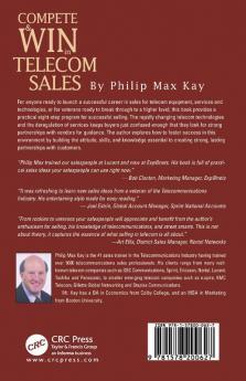 Compete and Win in Telecom Sales