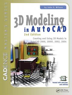 3D Modeling in AutoCAD