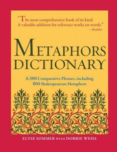 Metaphors Dictionary