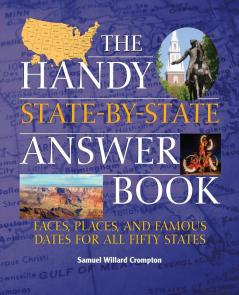 The Handy State-by-State Answer Book