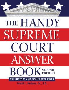 The Handy Supreme Court Answer Book