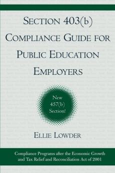 Section 403(b) Compliance Guide for Public Education Employers