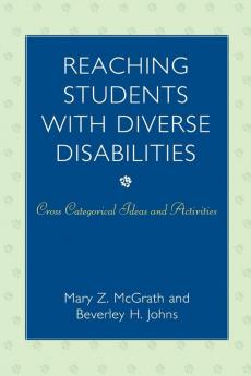Reaching Students with Diverse Disabilities