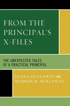 From the Principal's X-Files