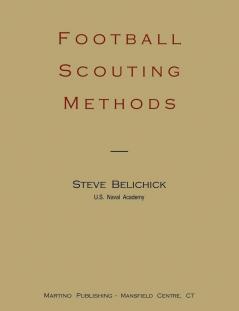 Football scouting methods