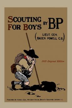 Scouting  For  Boys