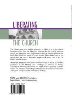 Liberating the Church