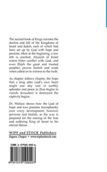 Readings in 2 Kings: An Interpretation Arranged for Personal and Group Bible Studies