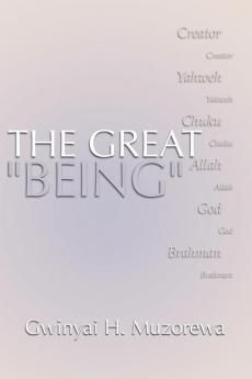 Great Being: Yahweh Allah God