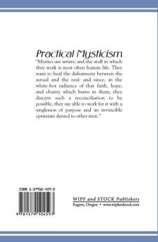 Practical Mysticism