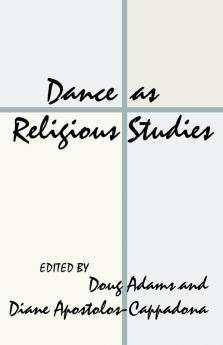 Dance as Religious Studies