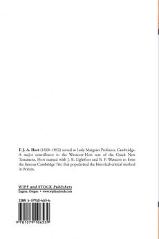 Two Dissertations in Scripture and Tradition: On the Constantinopolitan Creed and Other Eastern Creeds of the Fourth C