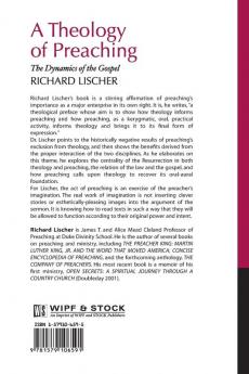 Theology of Preaching