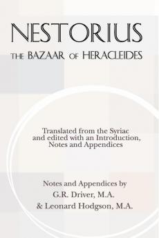 The Bazaar of Heracleides