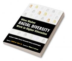 What Makes Racial Diversity Work in Higher Education