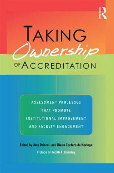 Taking Ownership of Accreditation