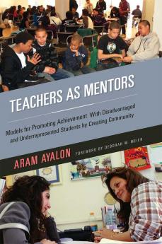 Teachers As Mentors
