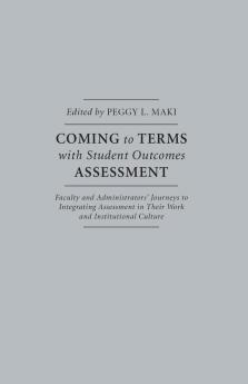 Coming to Terms with Student Outcomes Assessment