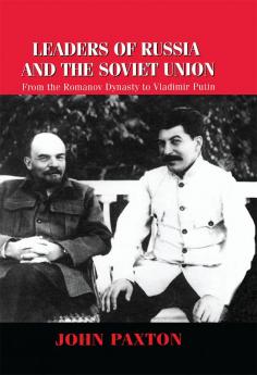 Leaders of Russia and the Soviet Union