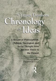 Fitzroy Dearborn Chronology of Ideas