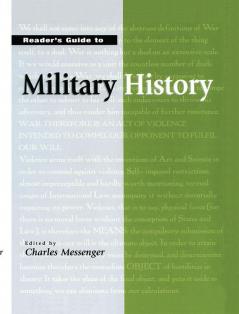 Reader's Guide to Military History