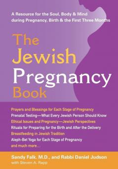 The Jewish Pregnancy Book