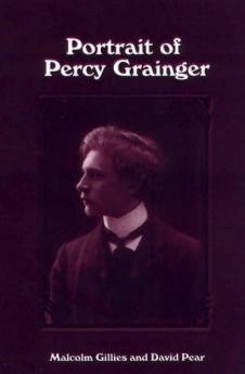 Portrait of Percy Grainger