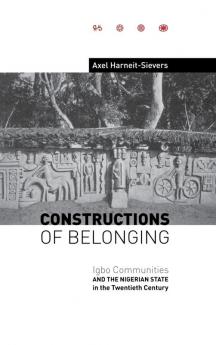 Constructions of Belonging