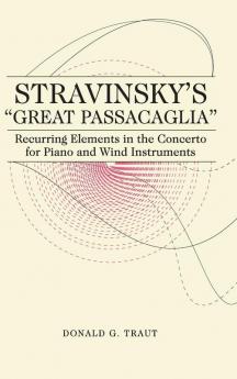 Stravinsky's Great Passacaglia