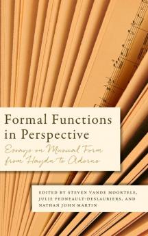 Formal Functions in Perspective